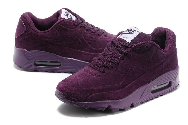 Nike Air Max Shoes Womens Purple Online